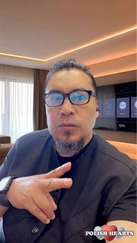 "Smart look, steady mind, and good vibes only-always." "Smart look, steady mind, and good vibes only-always."