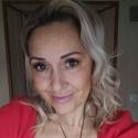 Female, MonaCek, United Kingdom, England, Durham, Stockton-on-Tees, Stockton Town Centre,  49 years old